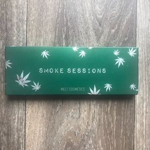 Melt Smoking Session eyeshadow palette